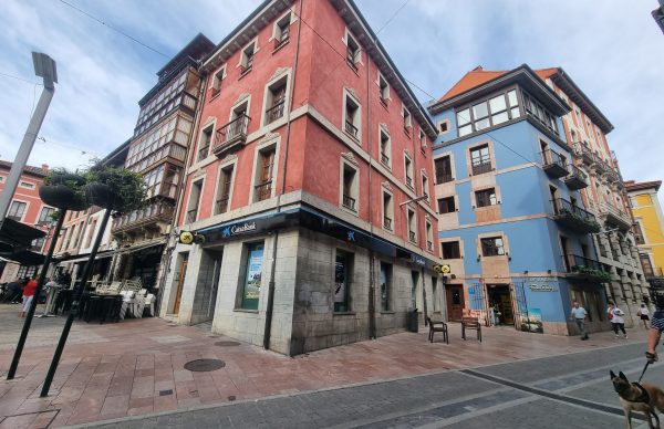 Apartamento Mercaderes